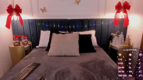 Isabella online show from 12-18-24, 08:14