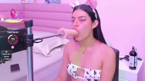 Isabella  online show from 03-01-25, 12:34