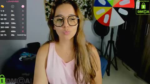 Isabella online show from 10-03-25, 11:46