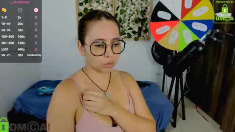 Isabella online show from 10-07-25, 07:00