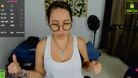 Isabella online show from 10-11-25, 02:22