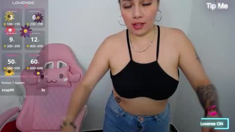 isabella_wish1 online show from 10-21-25, 01:45