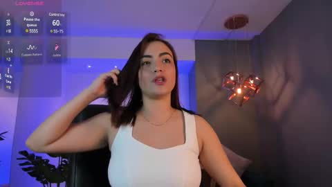 Snapshot of isabellaajoness chatting on 03-03-25, 12:37 Isabella Everyday From 0530 to 1430 Col Time online show from 03-03-25, 12:37