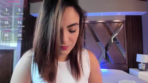 Snapshot of isabellaajoness chatting on 09-19-25, 11:55 Isabella Everyday From 0530 to 1430 Col Time online show from 09-19-25, 11:55