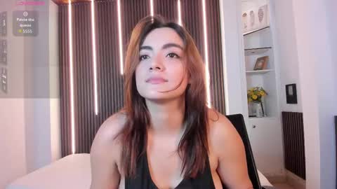 Snapshot of isabellaajoness chatting on 09-20-25, 11:55 Isabella Everyday From 0530 to 1430 Col Time online show from 09-20-25, 11:55