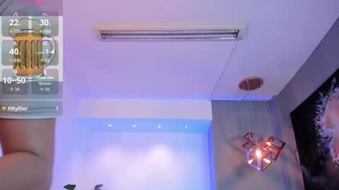 Snapshot of isabellaajoness chatting on 09-26-25, 12:53 Isabella Everyday From 0530 to 1430 Col Time online show from 09-26-25, 12:53