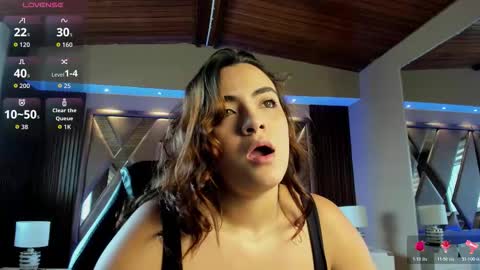 Snapshot of isabellaajoness chatting on 10-20-25, 11:43 Isabella Everyday From 0530 to 1430 Col Time online show from 10-20-25, 11:43