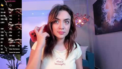 Snapshot of isabellaajoness chatting on 10-22-25, 01:00 Isabella Everyday From 0530 to 1430 Col Time online show from 10-22-25, 01:00