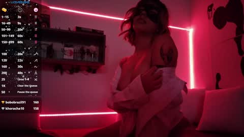 Snapshot of isabellakoff chatting on 12-12-24, 03:16 Tati - online show from 12-12-24, 03:16