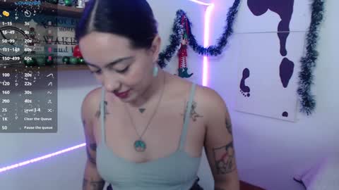 Snapshot of isabellakoff chatting on 12-17-24, 12:00 Tati - online show from 12-17-24, 12:00
