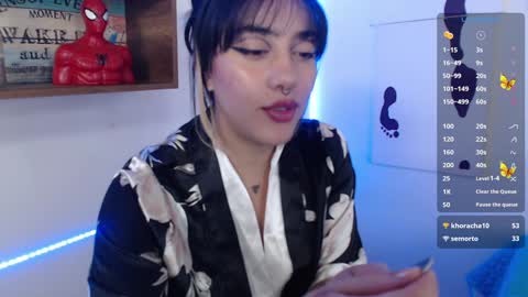 Snapshot of isabellakoff chatting on 01-11-25, 02:25 Tati - online show from 01-11-25, 02:25