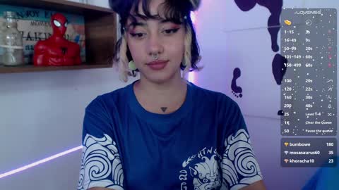 Snapshot of isabellakoff chatting on 01-28-25, 06:28 Tati - online show from 01-28-25, 06:28