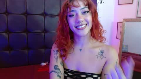 Snapshot of isabellakoff chatting on 03-09-26, 12:09 Tati - online show from 03-09-26, 12:09