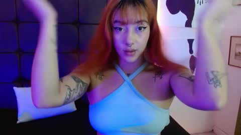Snapshot of isabellakoff chatting on 03-18-26, 12:08 Tati - online show from 03-18-26, 12:08