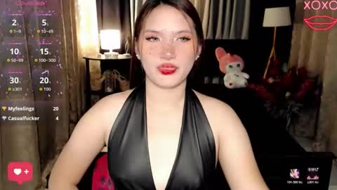 isabel online show from 03-21-26, 01:54