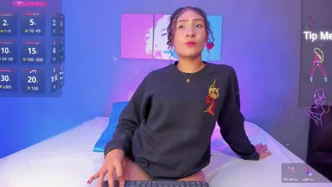 Isabella online show from 11-20-25, 10:42