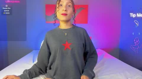 Isabella online show from 12-02-25, 10:38