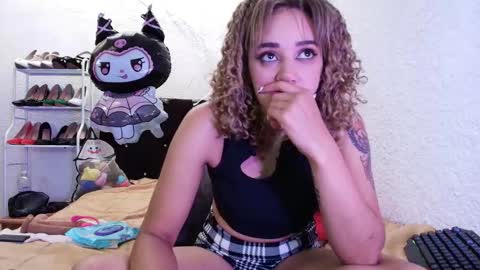 isabelle_sara online show from 03-14-26, 06:35