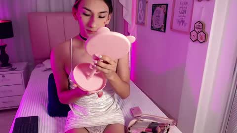 Isabelle Daza online show from 04-17-26, 12:08