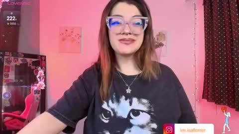 Snapshot of isaferrer06 chatting on 02-13-26, 05:03 Isabella Ferrer online show from 02-13-26, 05:03