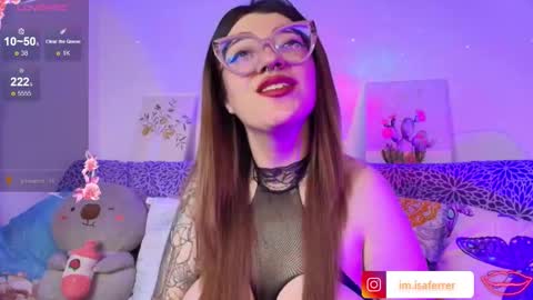 Isabella Ferrer online show from 03-21-26, 06:29