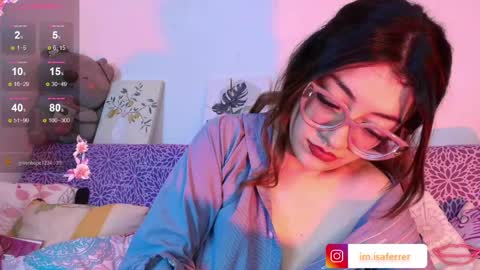 Isabella Ferrer online show from 04-23-26, 05:30