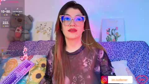 Isabella Ferrer online show from 04-30-26, 05:36