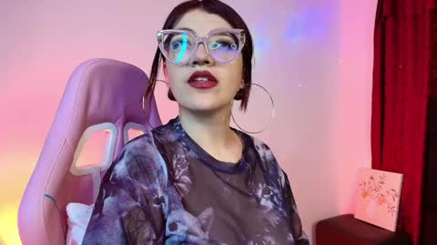 Snapshot of isaferrer06 chatting on 05-30-26, 05:59 Isabella Ferrer online show from 05-30-26, 05:59
