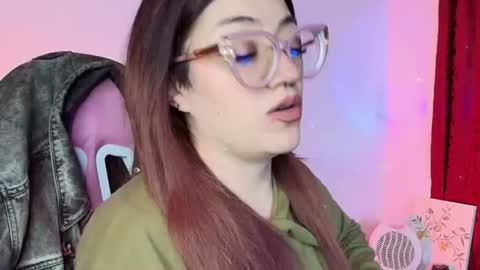 Isabella Ferrer online show from 07-03-26, 06:53