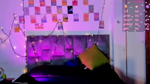 Isabela  online show from 04-01-26, 02:34