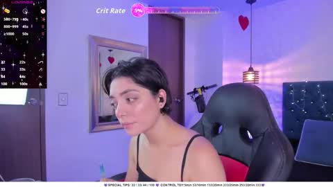 isabel  online show from 03-16-26, 06:56