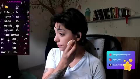 isabel  online show from 04-19-26, 01:32