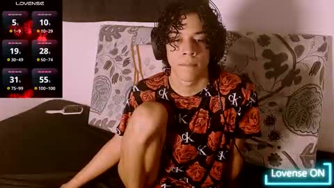 Isidro online show from 11-22-25, 12:42