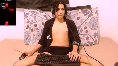 Isidro online show from 02-25-26, 12:31