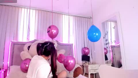 Isis  lohan online show from 10-16-25, 12:17