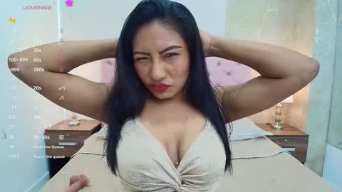 Isis Choi online show from 03-20-26, 07:30