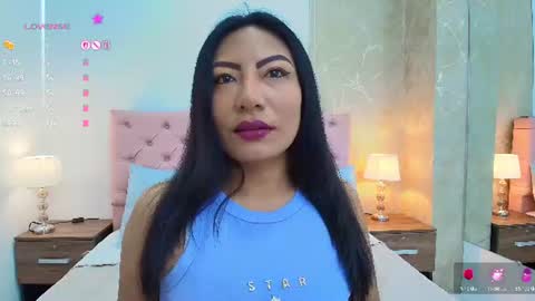Isis Choi online show from 07-28-26, 07:26