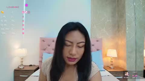 Isis Choi online show from 07-29-26, 07:23
