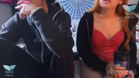 Isis SUN online show from 09-18-25, 01:24