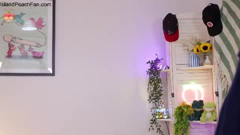 Snapshot of island_peach chatting on 08-02-26, 02:15 Lou Peaches online show from 08-02-26, 02:15