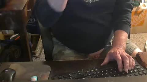 Duke online show from 12-15-24, 02:48