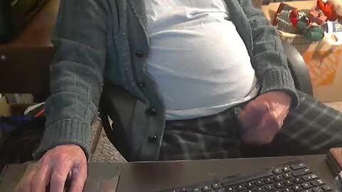 Duke online show from 12-25-24, 11:43