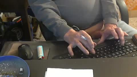 Duke online show from 01-08-25, 12:06