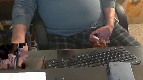 Duke online show from 09-18-25, 03:47