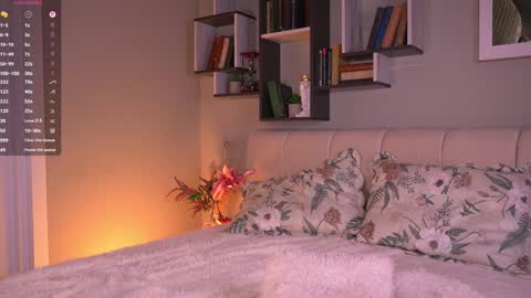 Im Eva  Lovense is activeThere are legends that in this room all your wishes can come true  Private is Open  online show from 10-18-25, 04:41