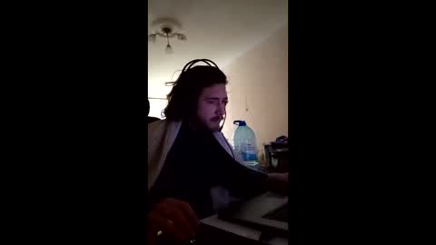 Snapshot of isnuiu chatting on 01-15-26, 11:37 GayOrgy online show from 01-15-26, 11:37