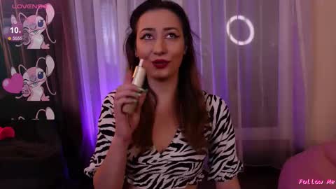 IsoldeBliss online show from 10-23-25, 07:23