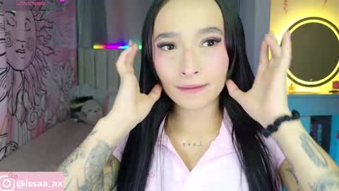 I S S A B E L A Igissaa ax    Xlittleissa  online show from 03-05-26, 10:06