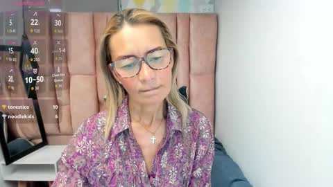 ISSA MILF online show from 02-10-26, 01:15
