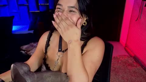 Issafoxx online show from 03-16-26, 01:15